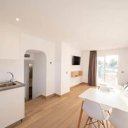 Apartamento Blanco Sol *