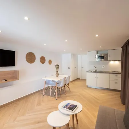 Apartamento Blanco Sol Cala Vadella (Ibiza)