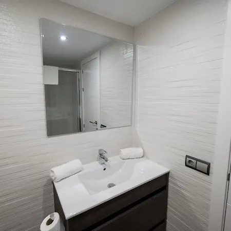 Apartamento Blanco Sol Cala Vadella (Ibiza)