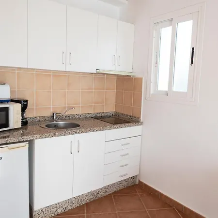 Apartamento Blanco Sol