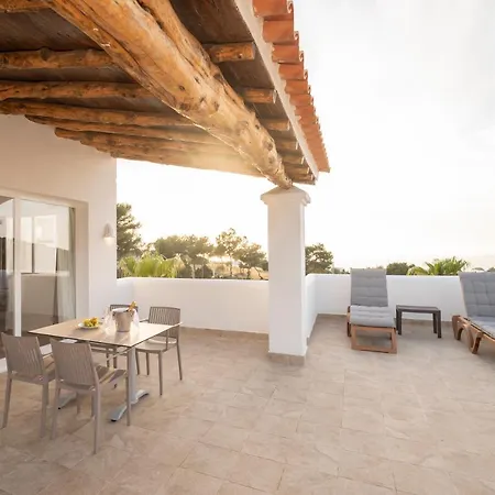 Apartamento Blanco Sol Cala Vadella (Ibiza)