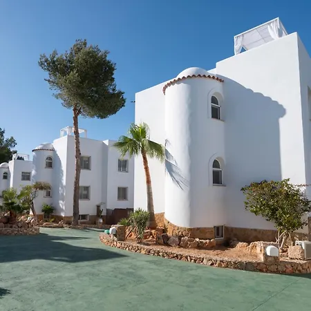 Blanco Sol Cala Vadella (Ibiza)
