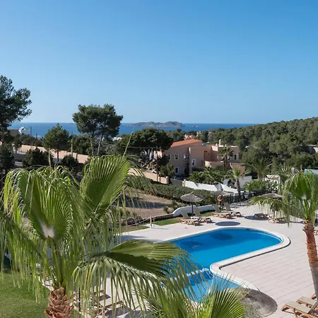 Apartamento Blanco Sol Cala Vadella (Ibiza)